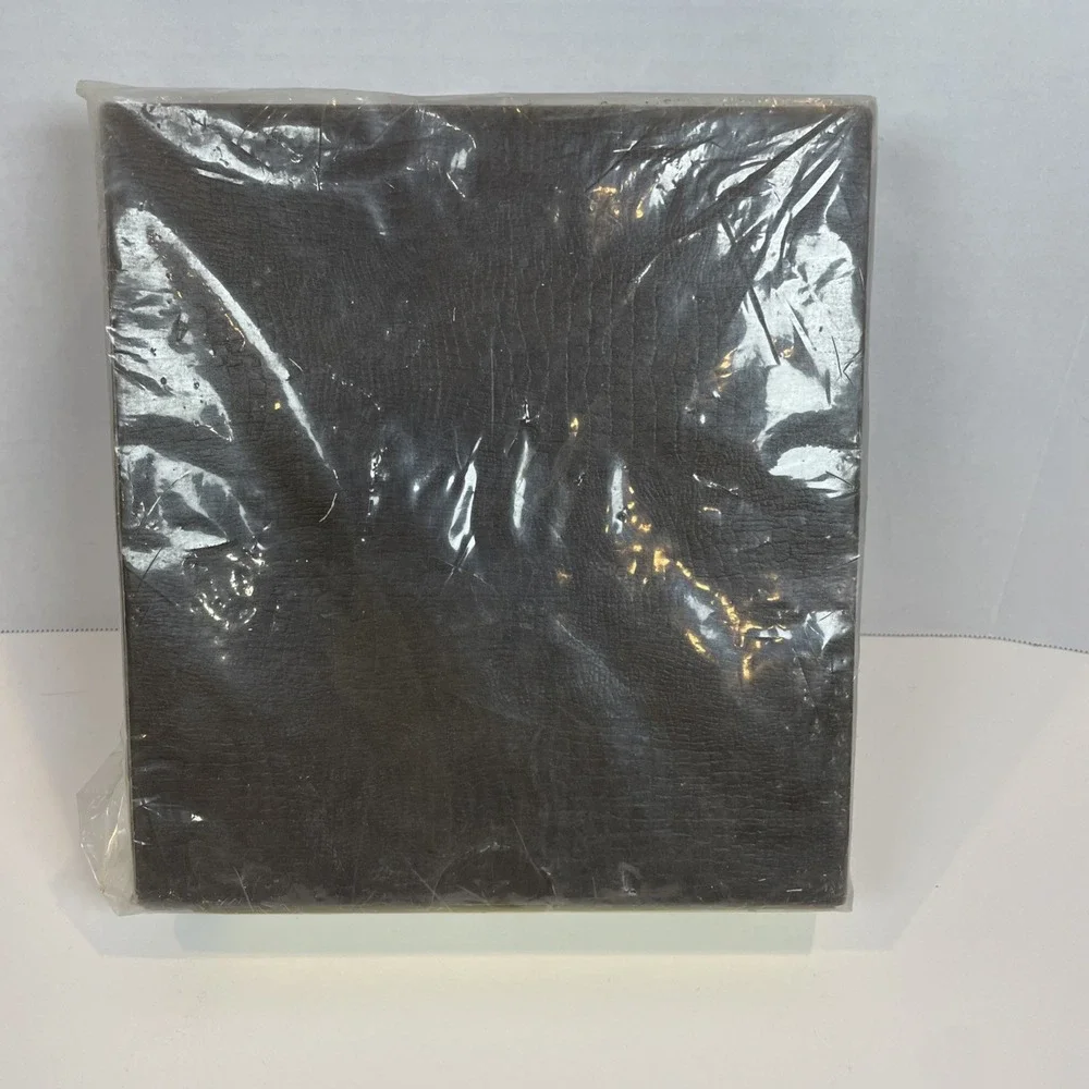 Sawyer's Slide Album Unisex Black Rototray 100 Slide Storage Vintage Accessory